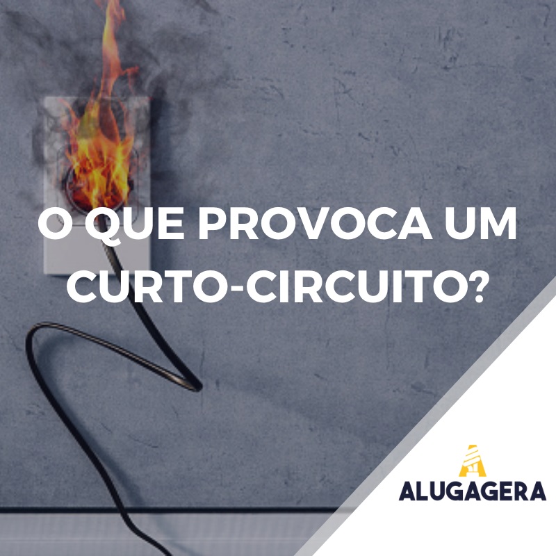 O Que Provoca Um Curto Circuito