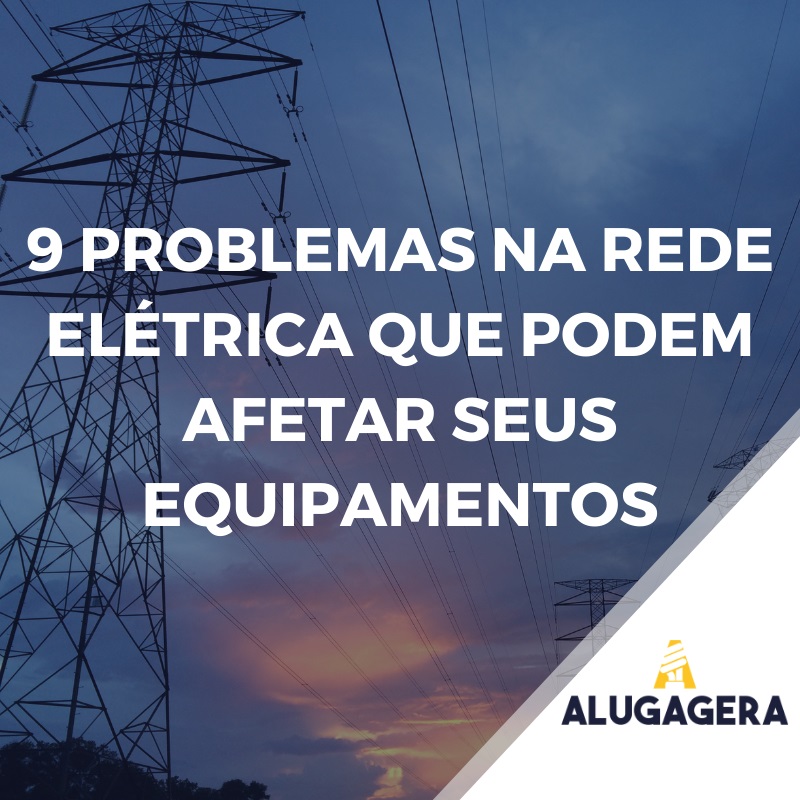 problemas energia eletrica