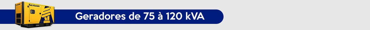 geradores de energia 80 a 120 kva