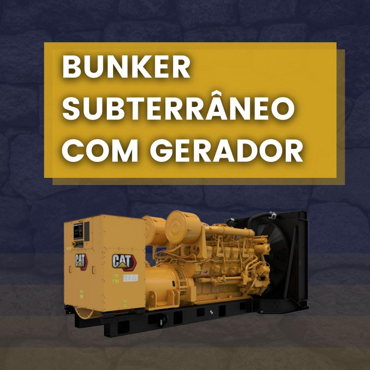 bunker subterraneo