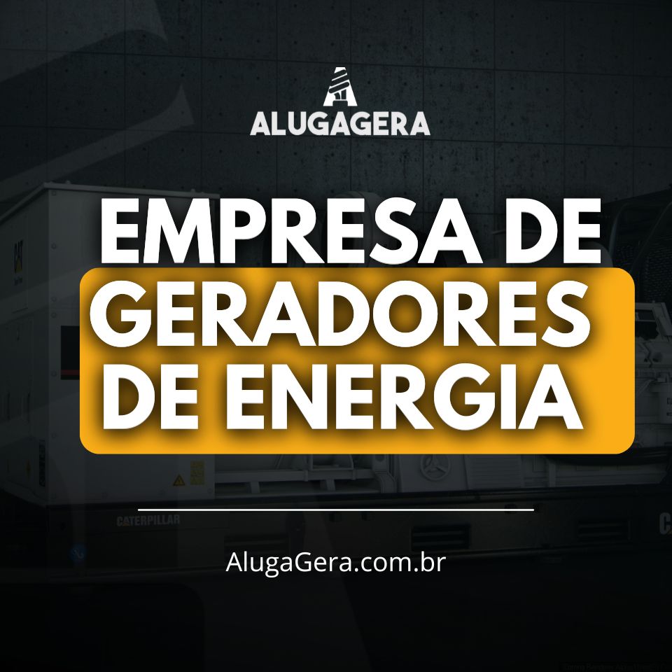 empresa gerador energia