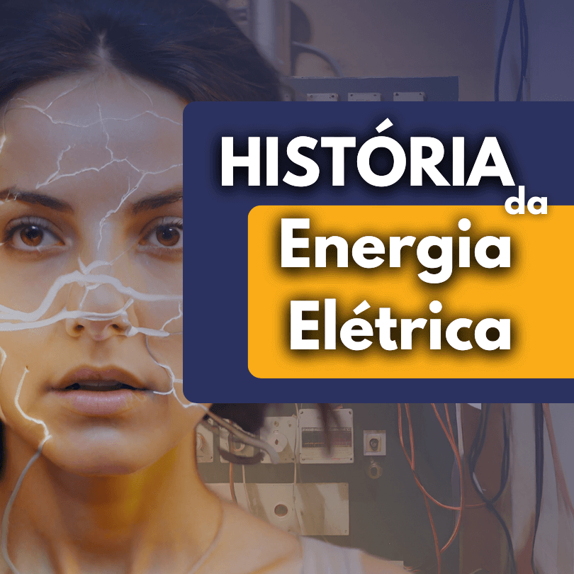 historia da energia eletrica