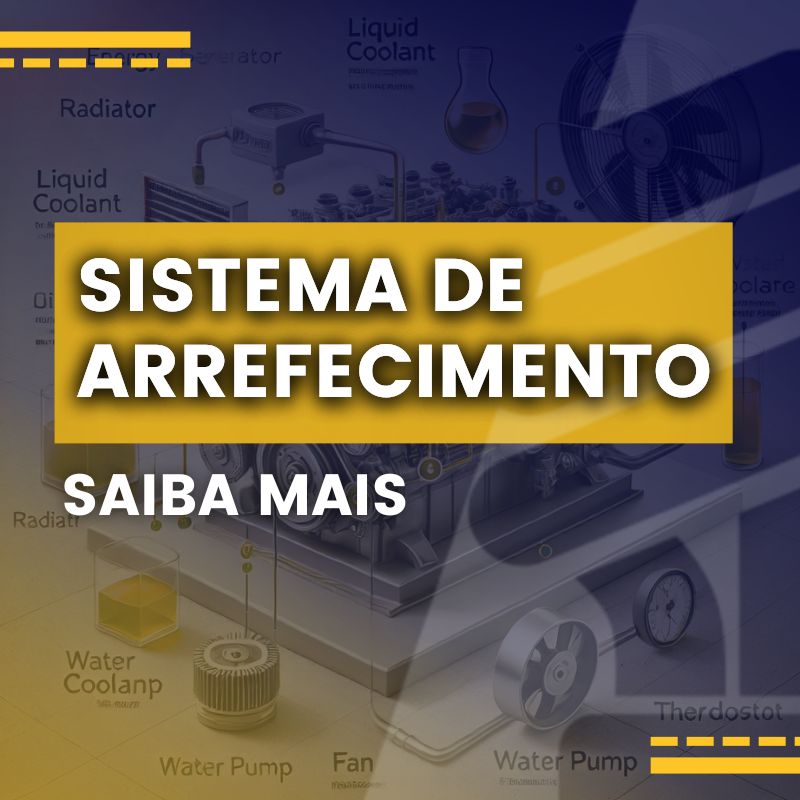 sistema arrefecimento