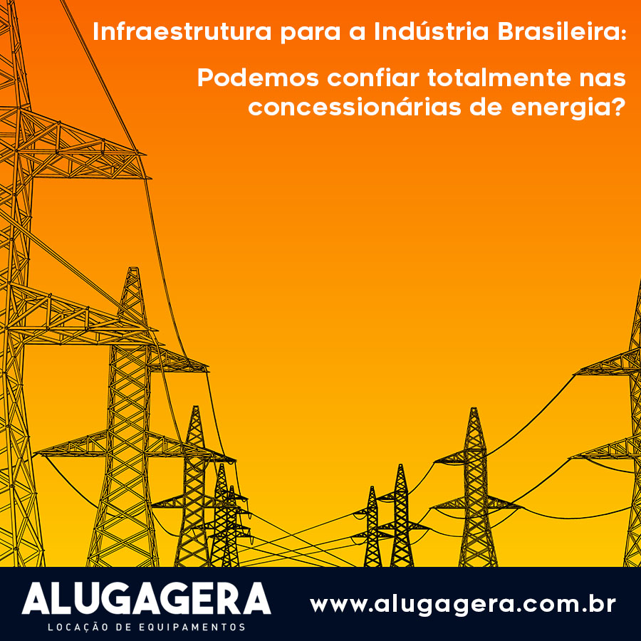 metas brasil eletricidade